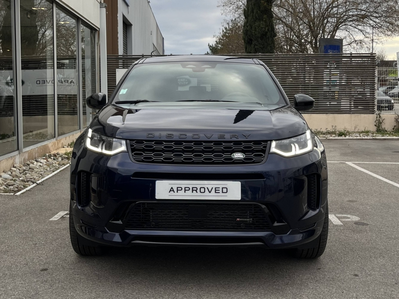 LAND-ROVER Discovery Sport d’occasion à vendre à Aix-en-Provence chez Land Rover Aix-en-Provence (Photo 5)