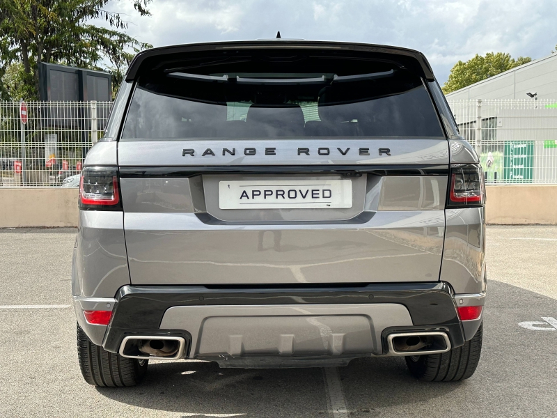 LAND-ROVER Range Rover Sport d’occasion à vendre à Aix-en-Provence chez Land Rover Aix-en-Provence (Photo 4)