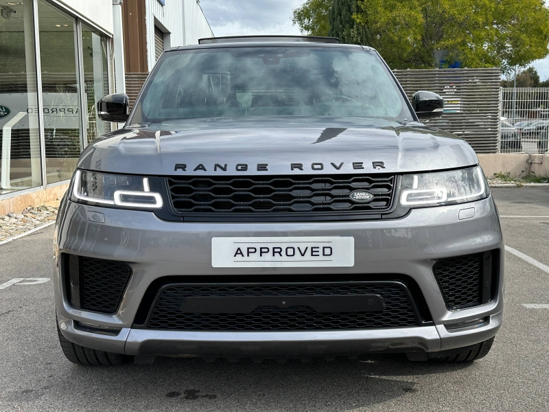 LAND-ROVER Range Rover Sport d’occasion à vendre à Aix-en-Provence chez Land Rover Aix-en-Provence (Photo 7)