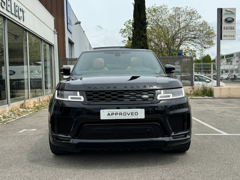 LAND-ROVER Range Rover Sport d’occasion à vendre à Aix-en-Provence chez Land Rover Aix-en-Provence (Photo 7)
